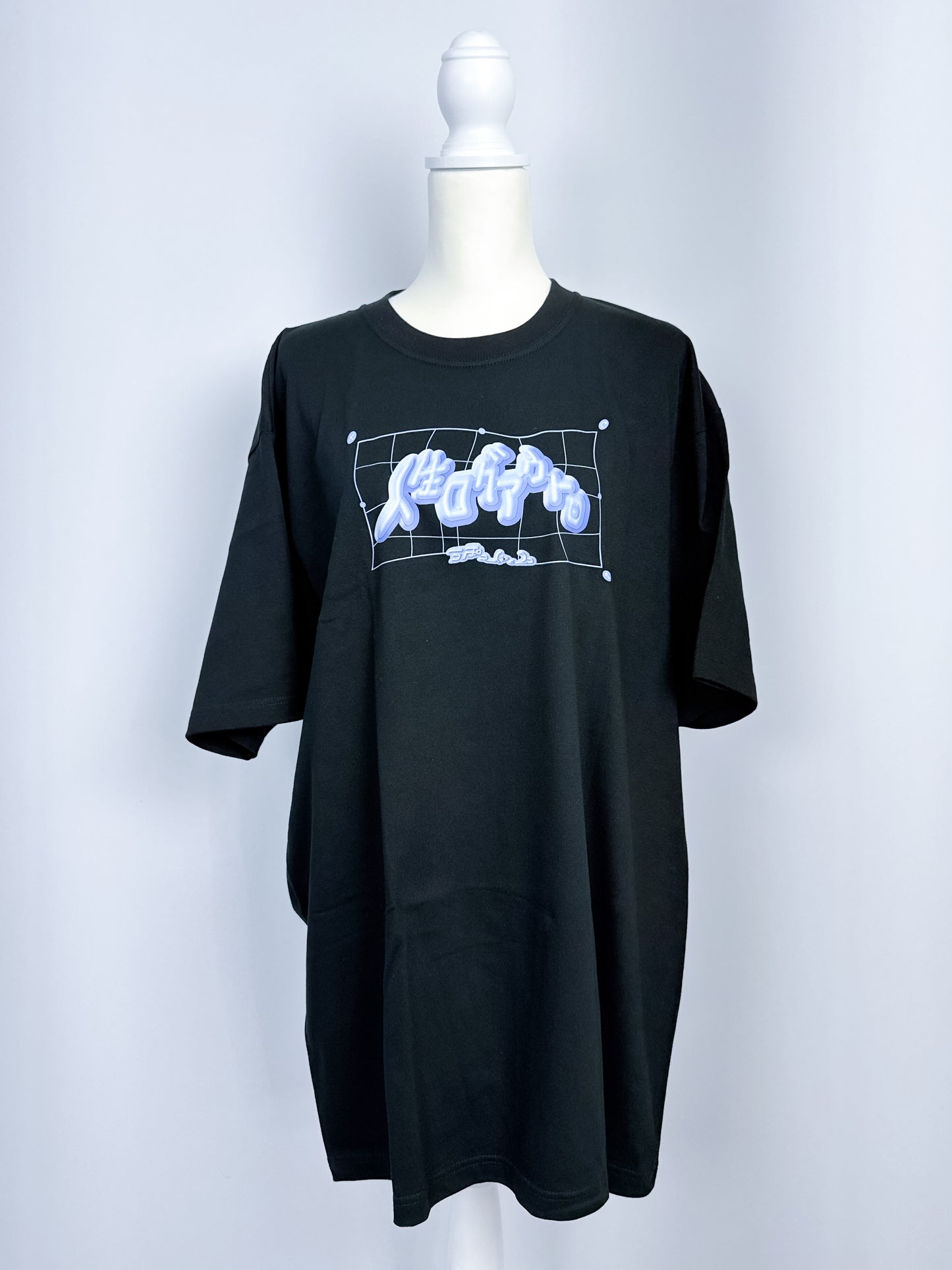 一旦人生ログアウトTシャツ