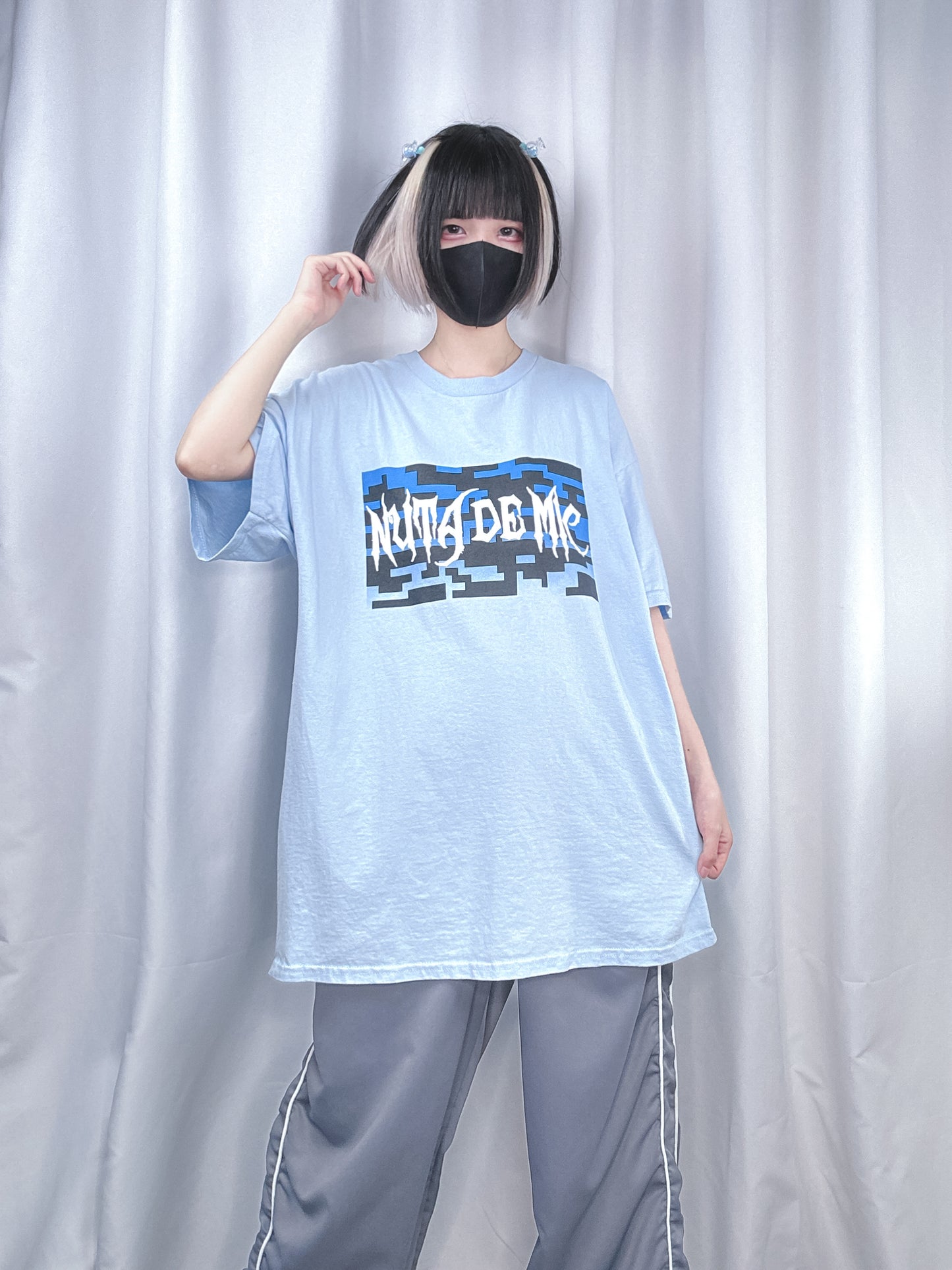 僕の人生バグTシャツ