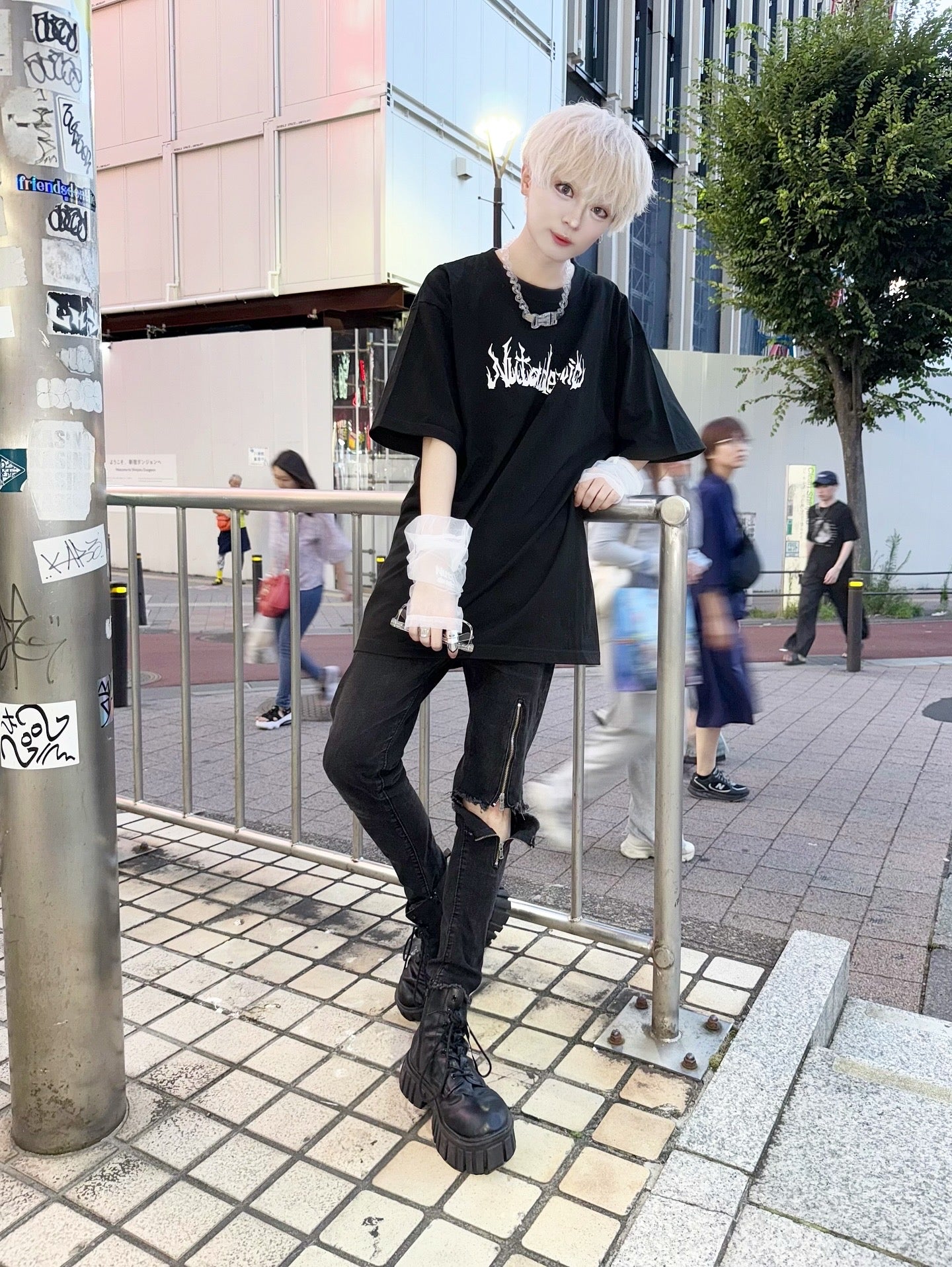 ぬたでみっくでイチコロTシャツ