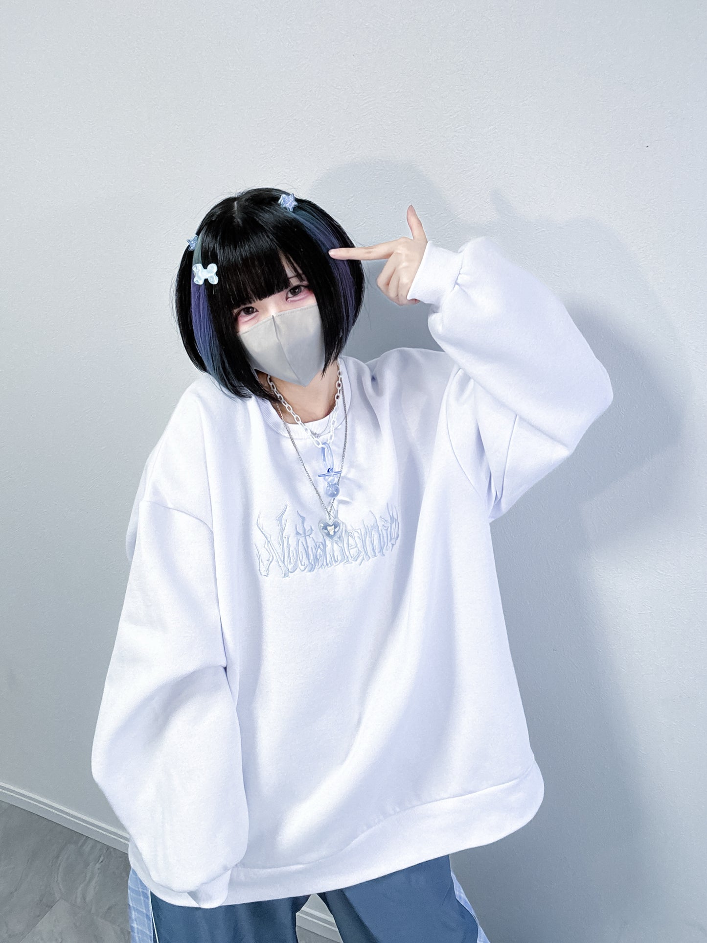 ぬたでみっくでイチコロスウェット(水色)