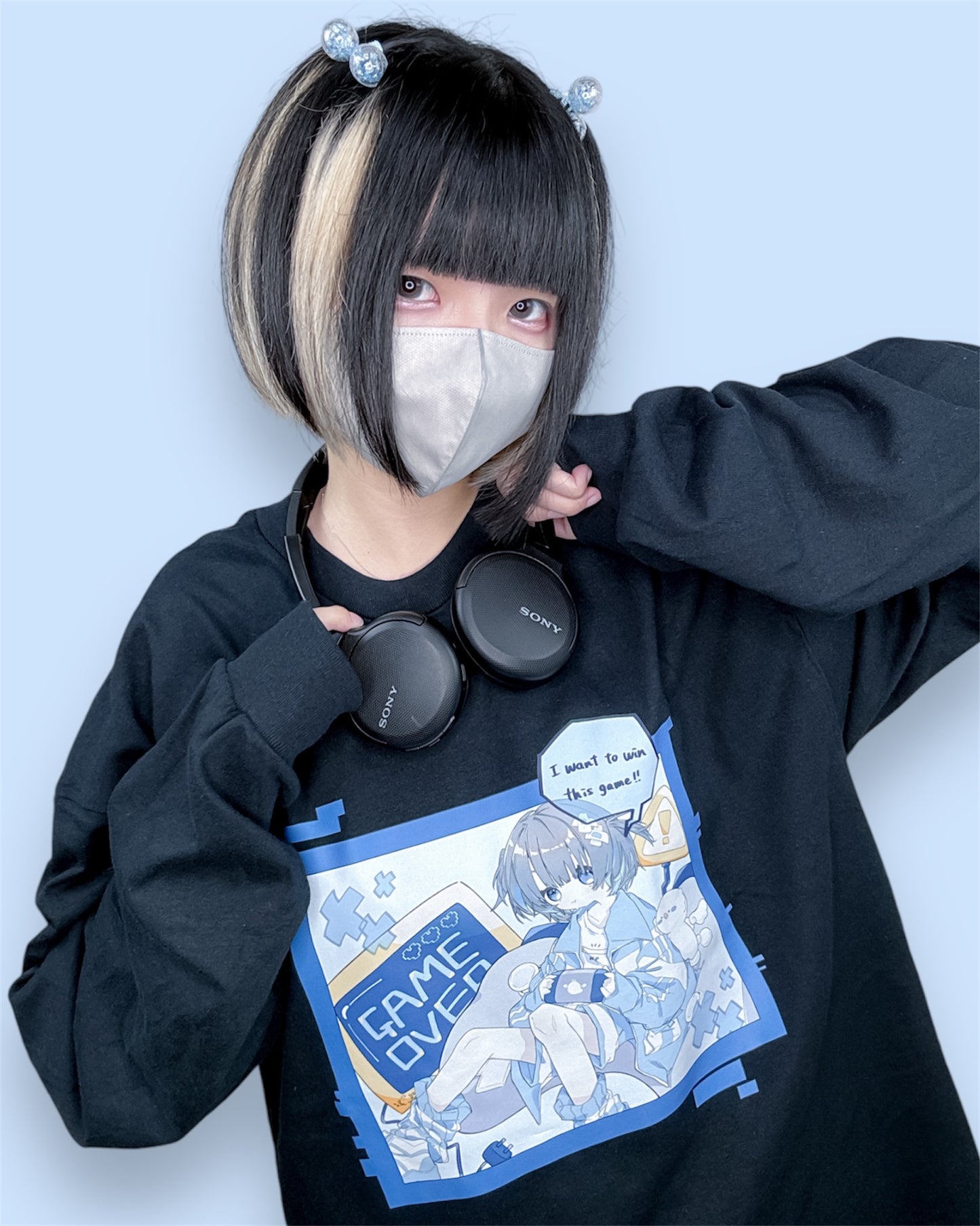 ゲーミングエンジェル・ロンT