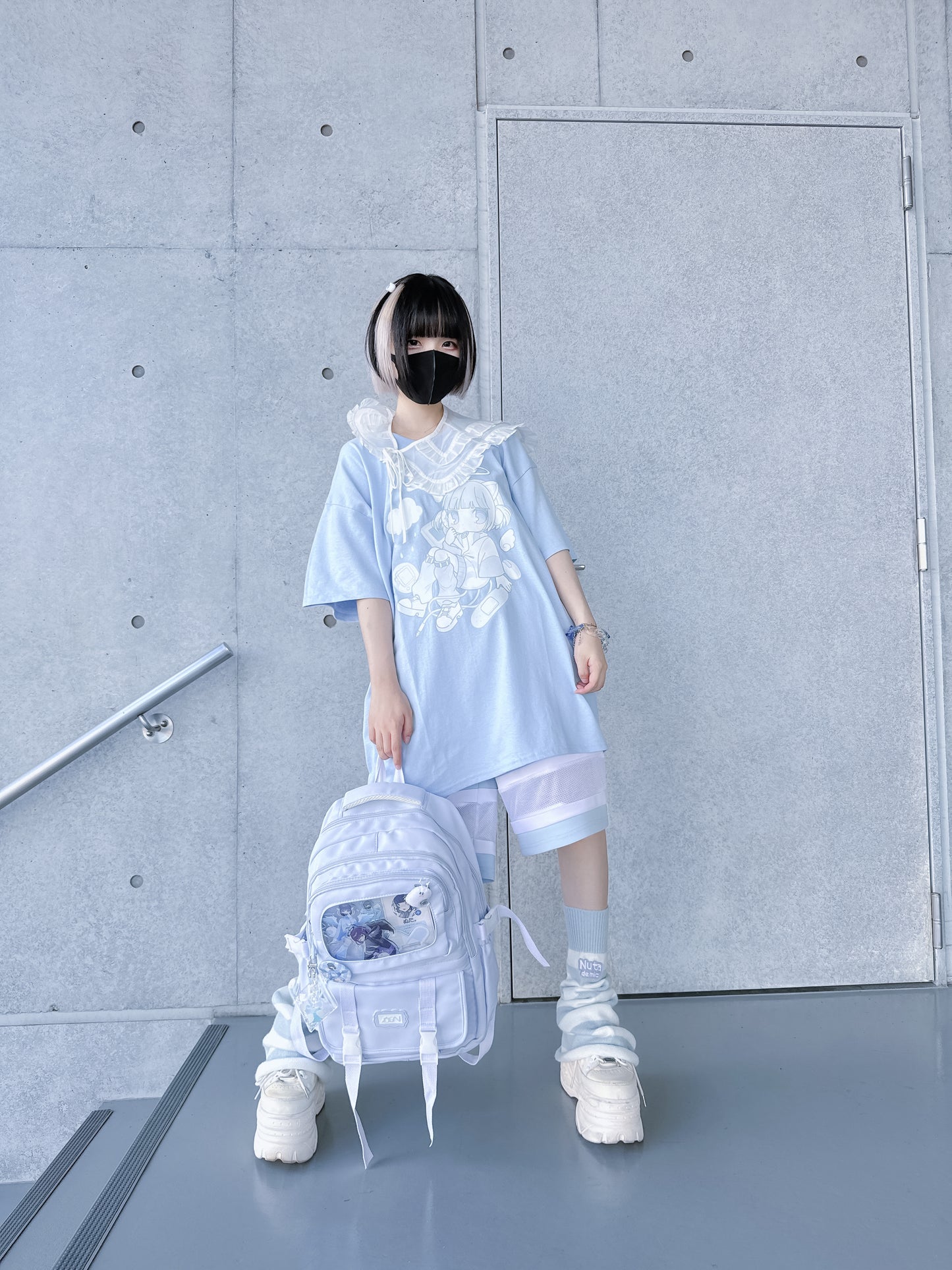 エンジェルパンデミックなおTシャツ