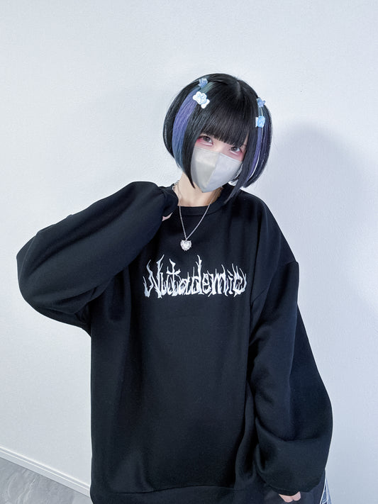 ぬたでみっくでイチコロスウェット(黒)