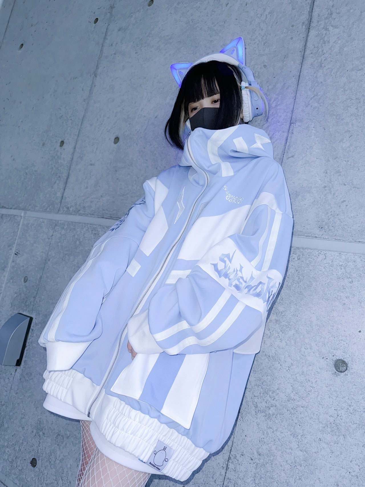 稲妻ブーストジャケット