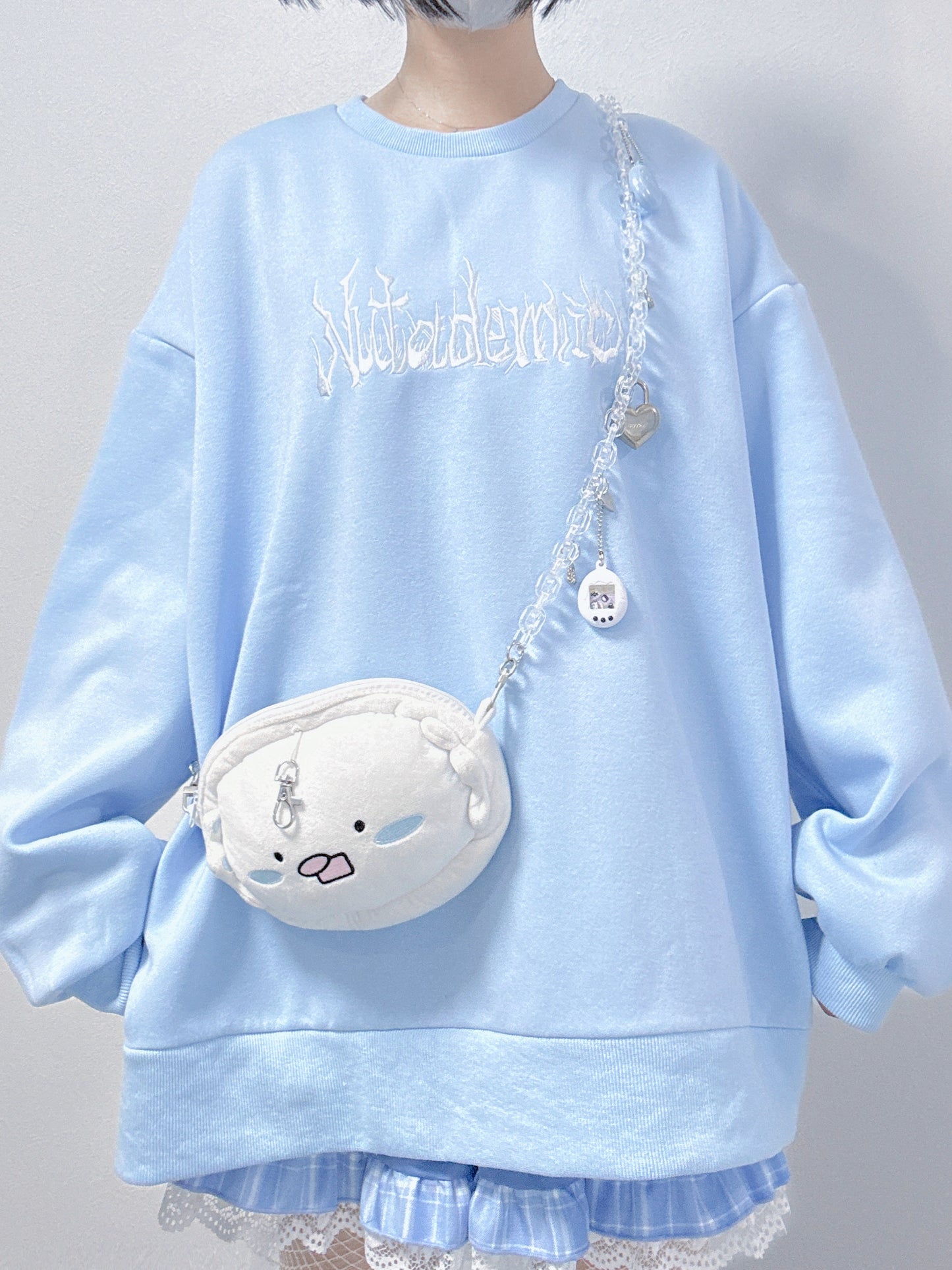 ぬたでみっくでイチコロスウェット(白)