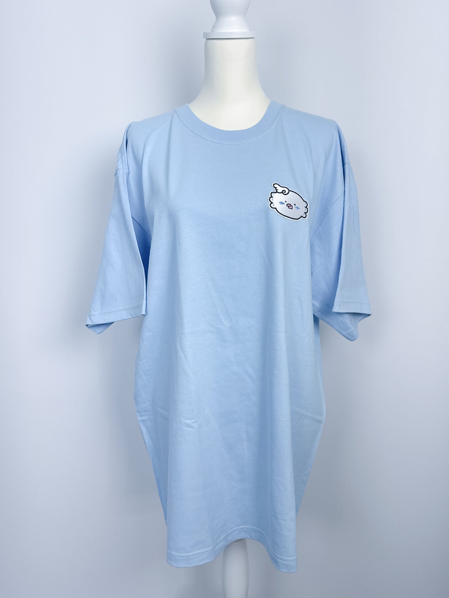いつでも君の胸にデミちゃんTシャツ