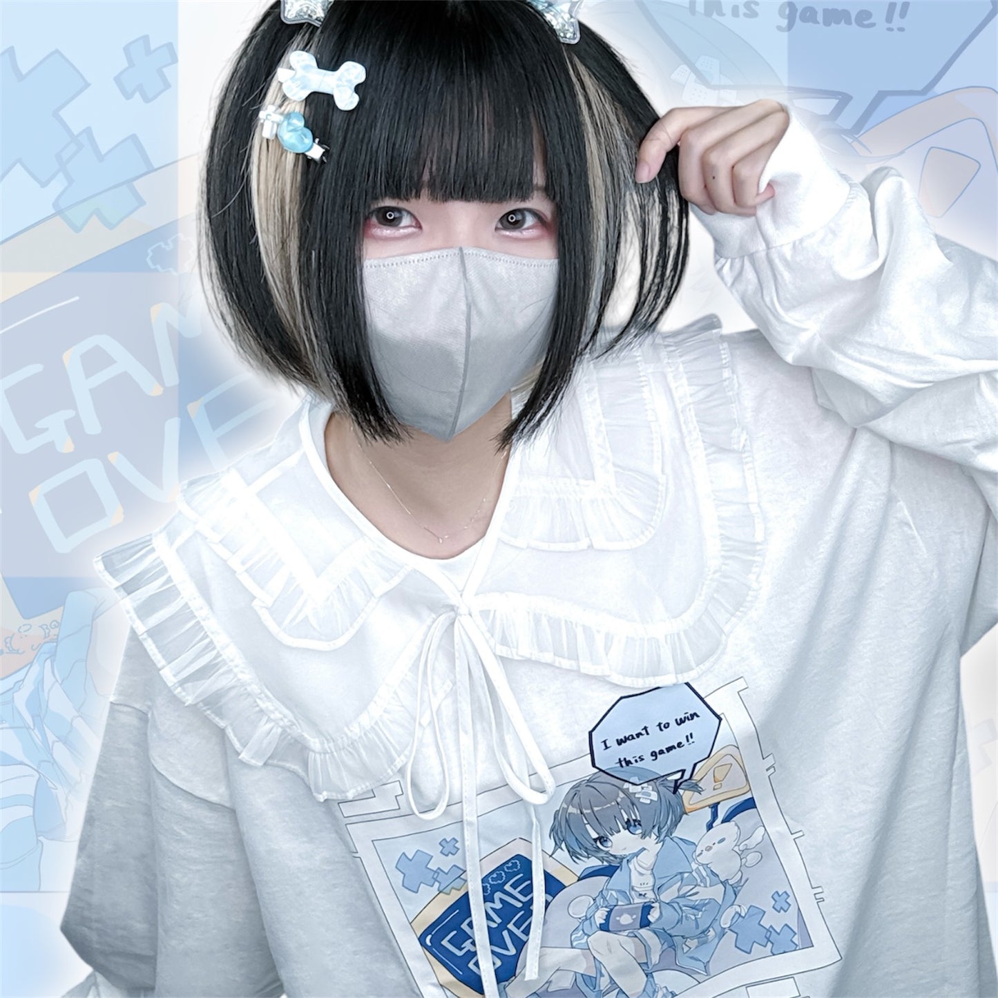 ゲーミングエンジェル・ロンT