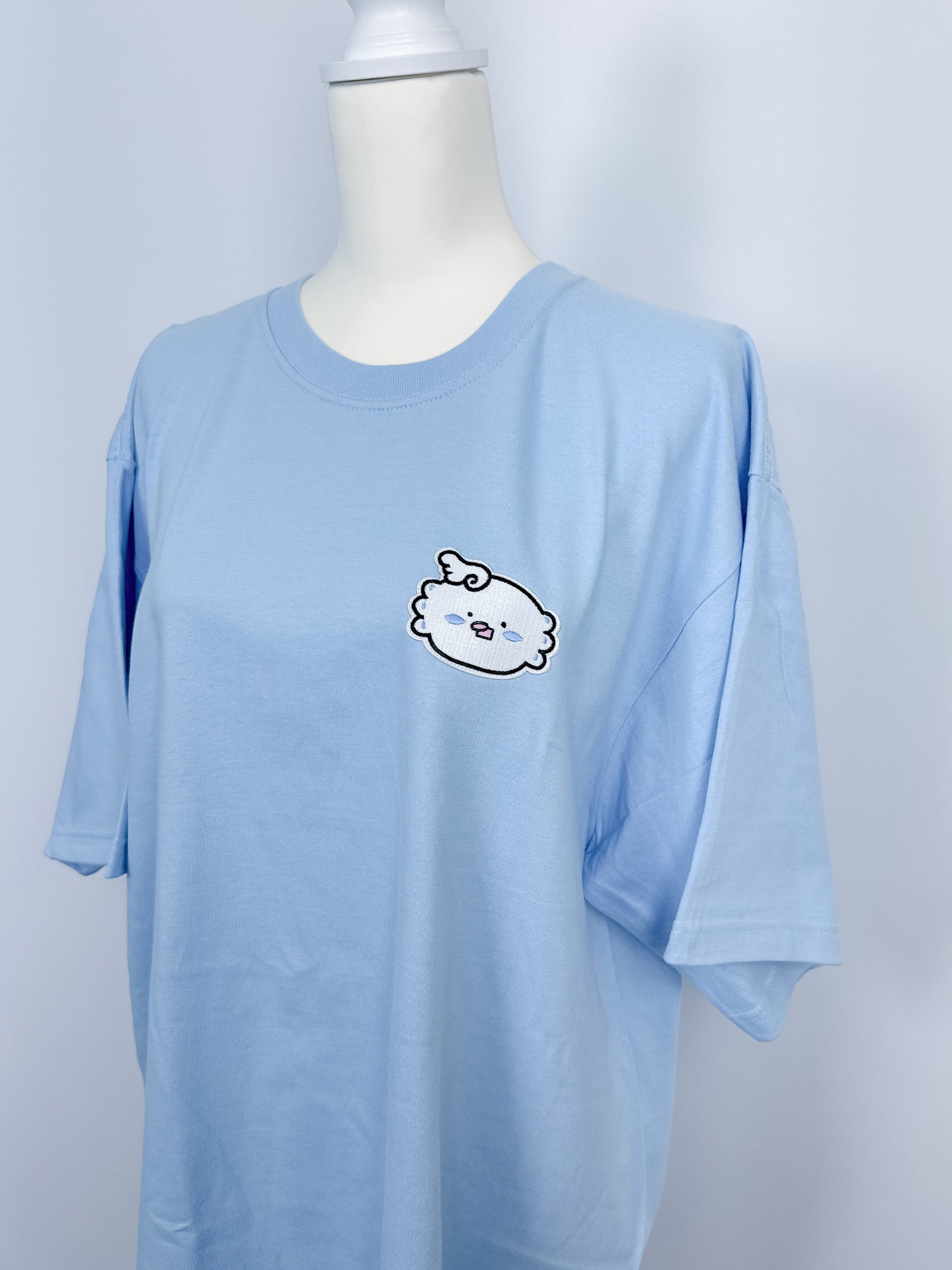 いつでも君の胸にデミちゃんTシャツ