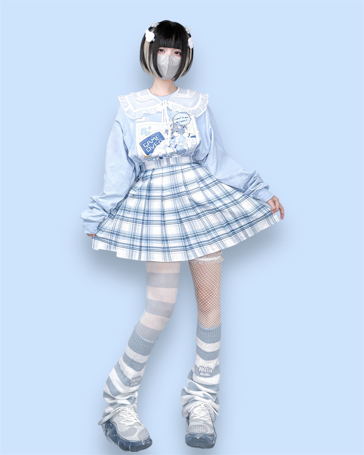 ゲーミングエンジェル・ロンT