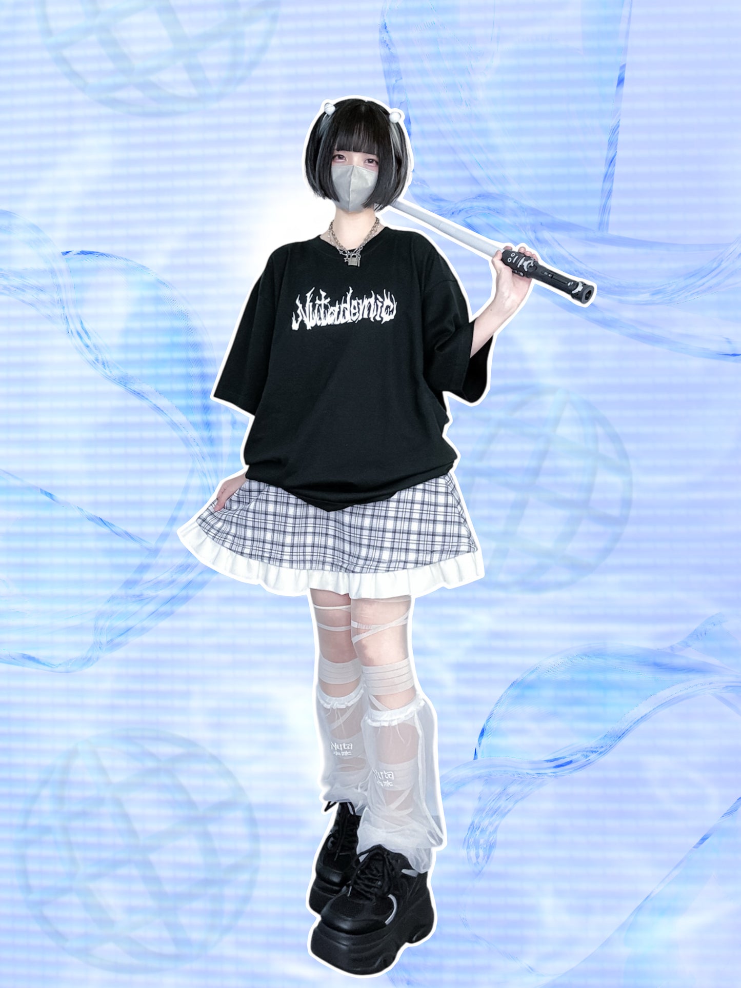 ぬたでみっくでイチコロTシャツ