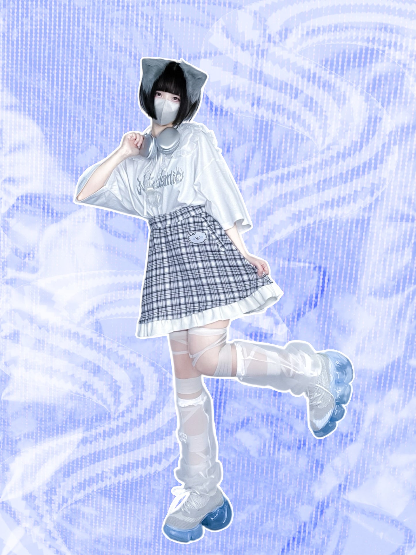 ぬたでみっくでイチコロTシャツ