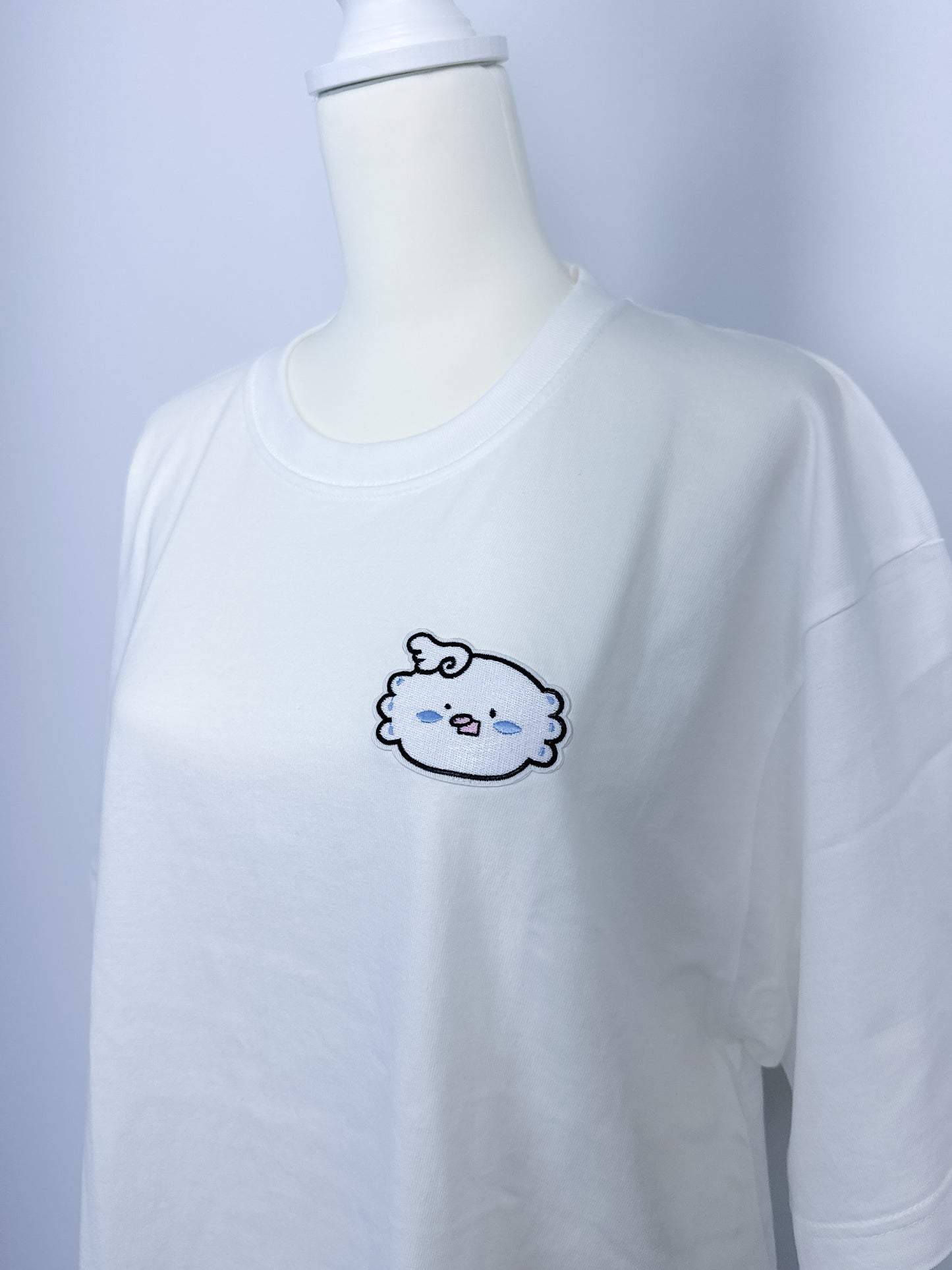 いつでも君の胸にデミちゃんTシャツ