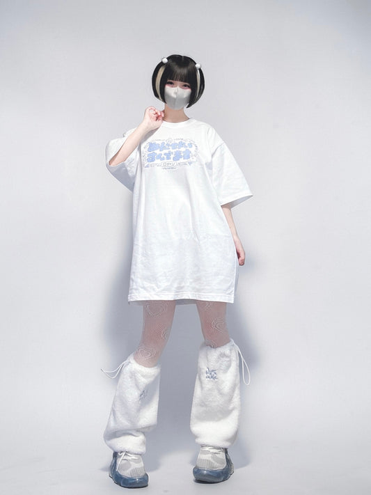 【受注予約】ぬた。落書きTシャツ《2XLサイズ》