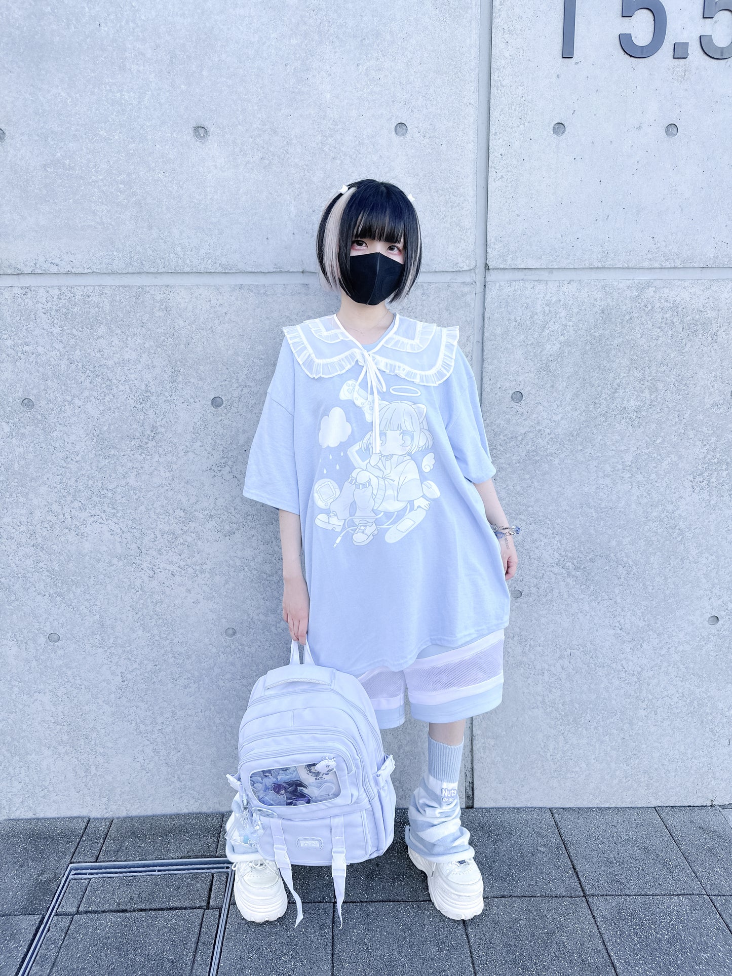 エンジェルパンデミックなおTシャツ