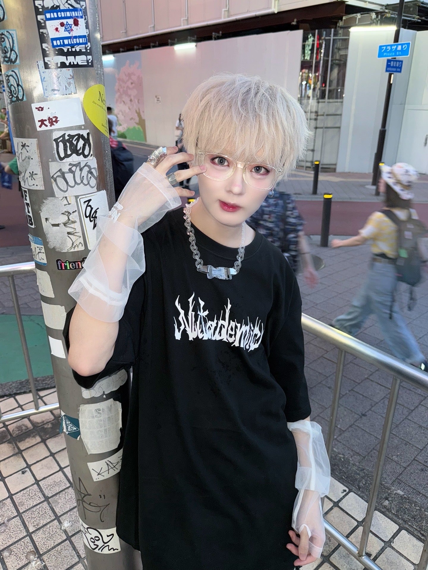 ぬたでみっくでイチコロTシャツ
