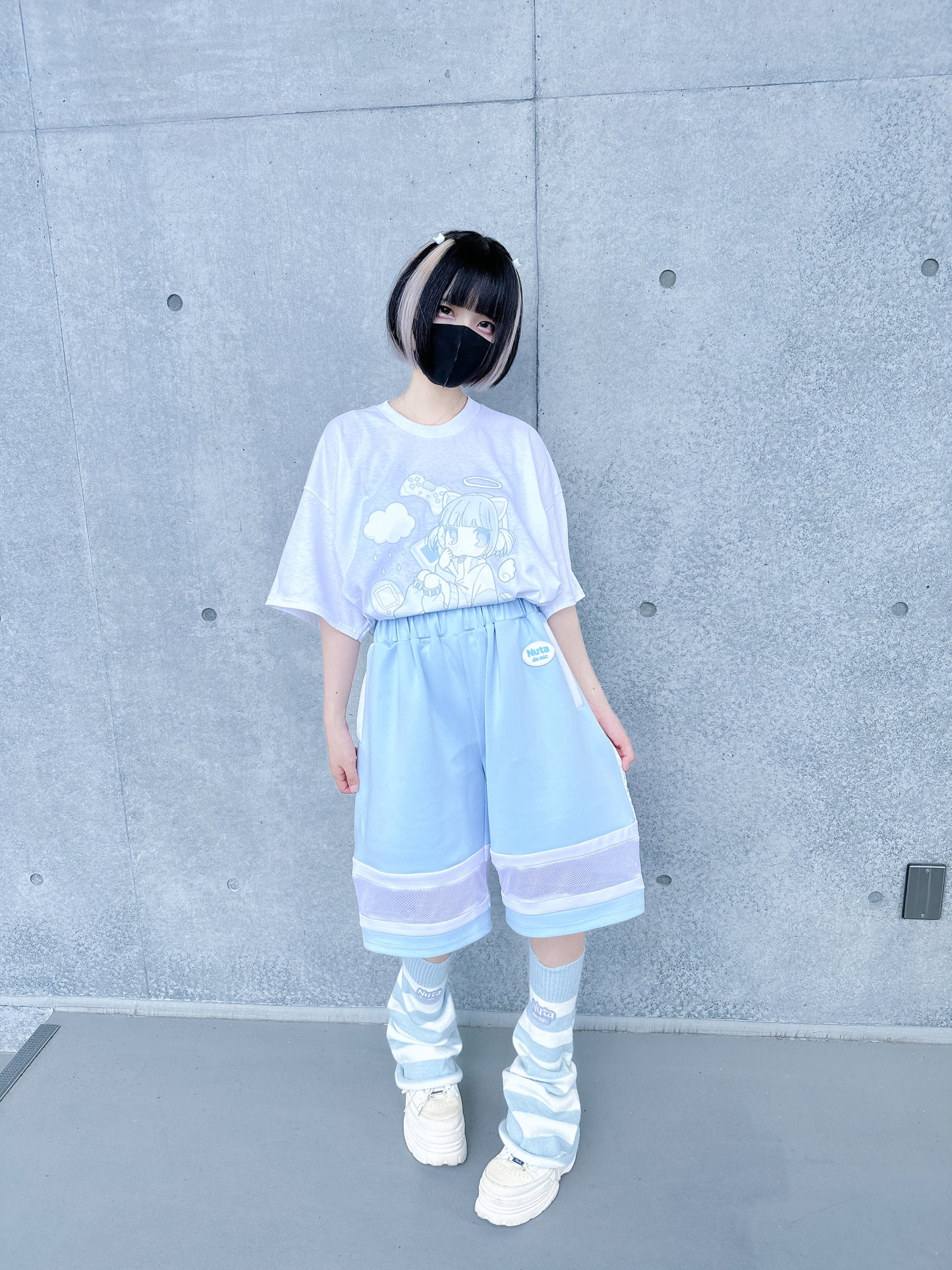 エンジェルパンデミックなおTシャツ
