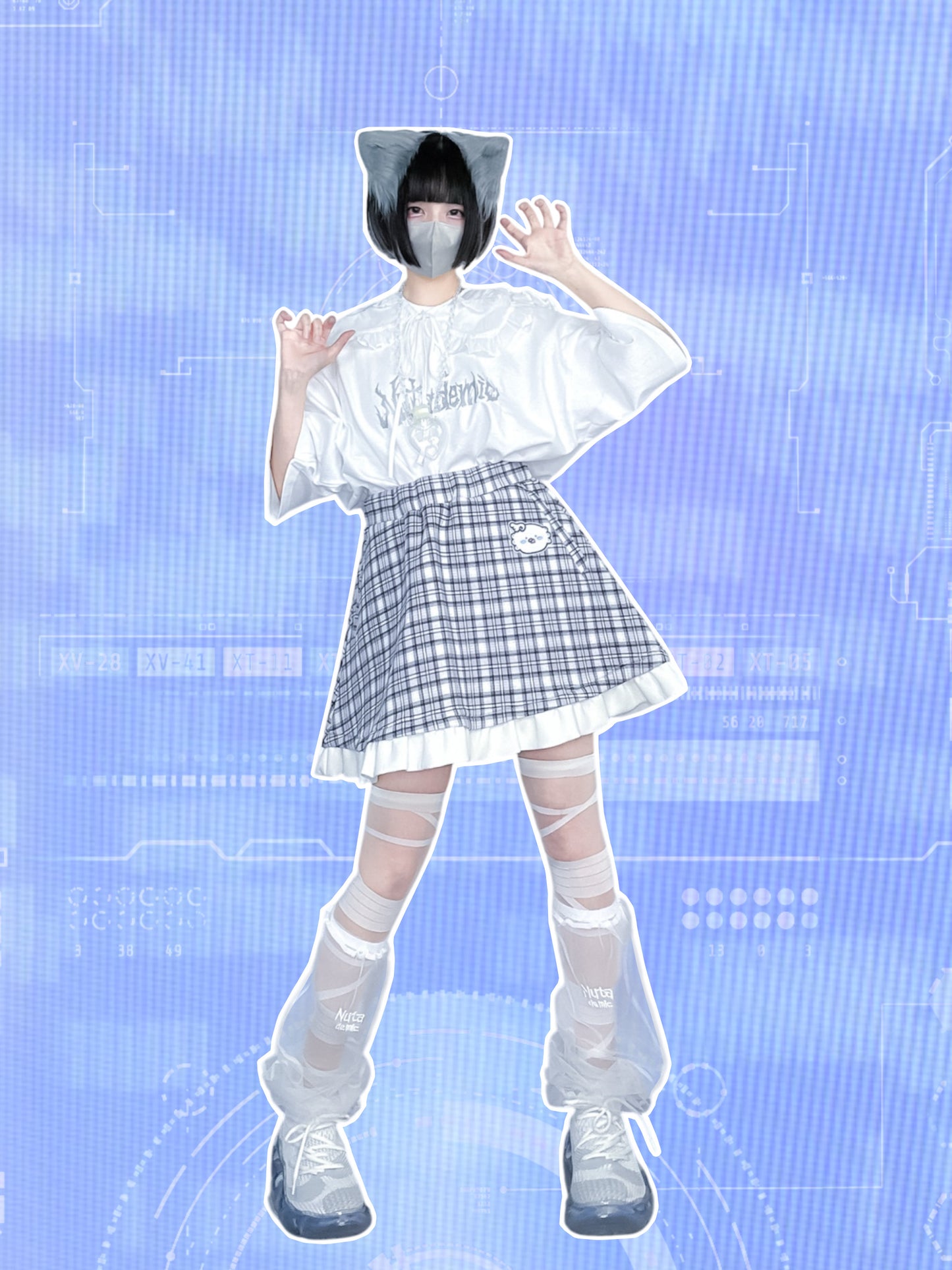 ぬたでみっくでイチコロTシャツ