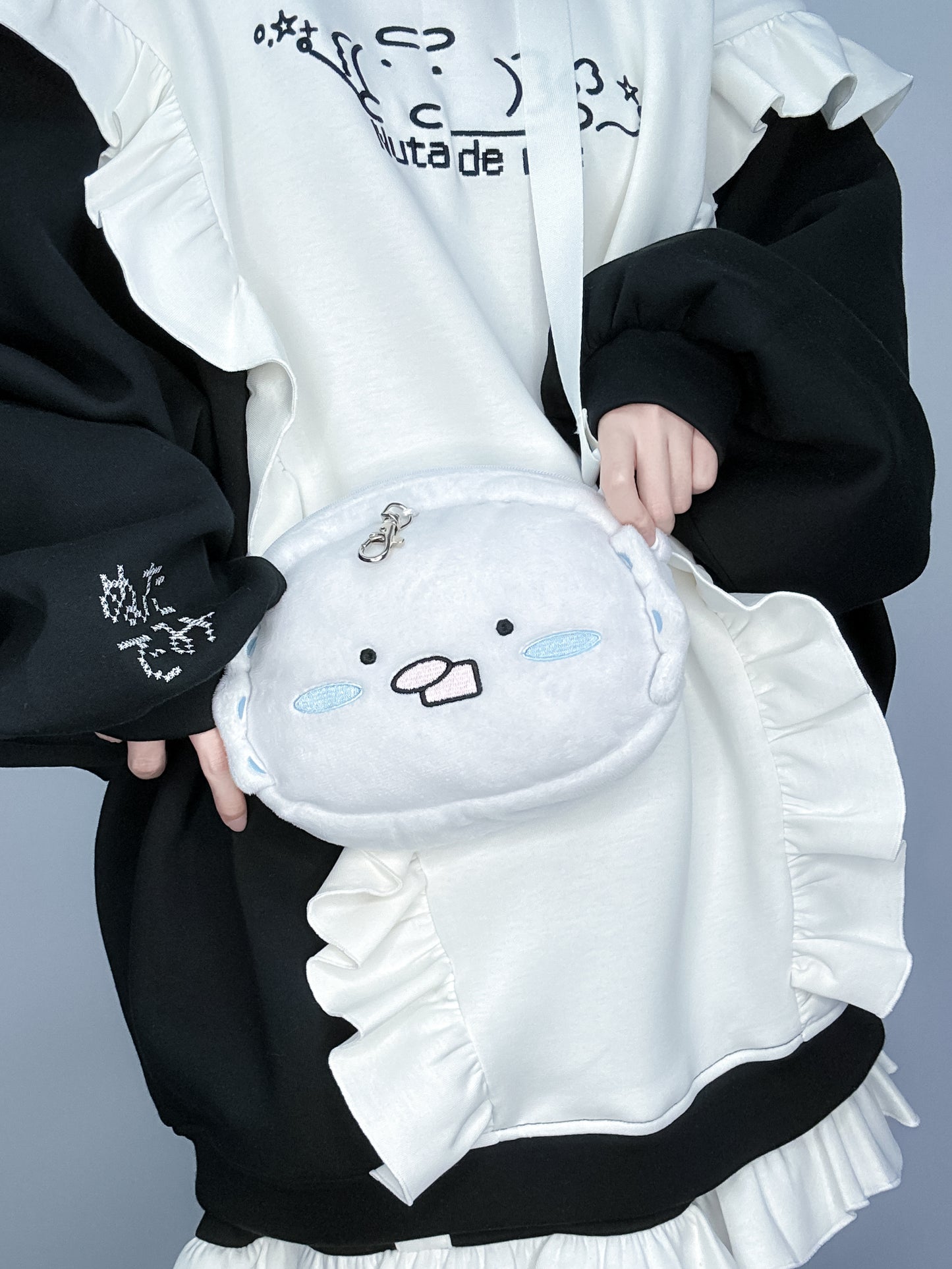 デミちゃんの2wayポシェット