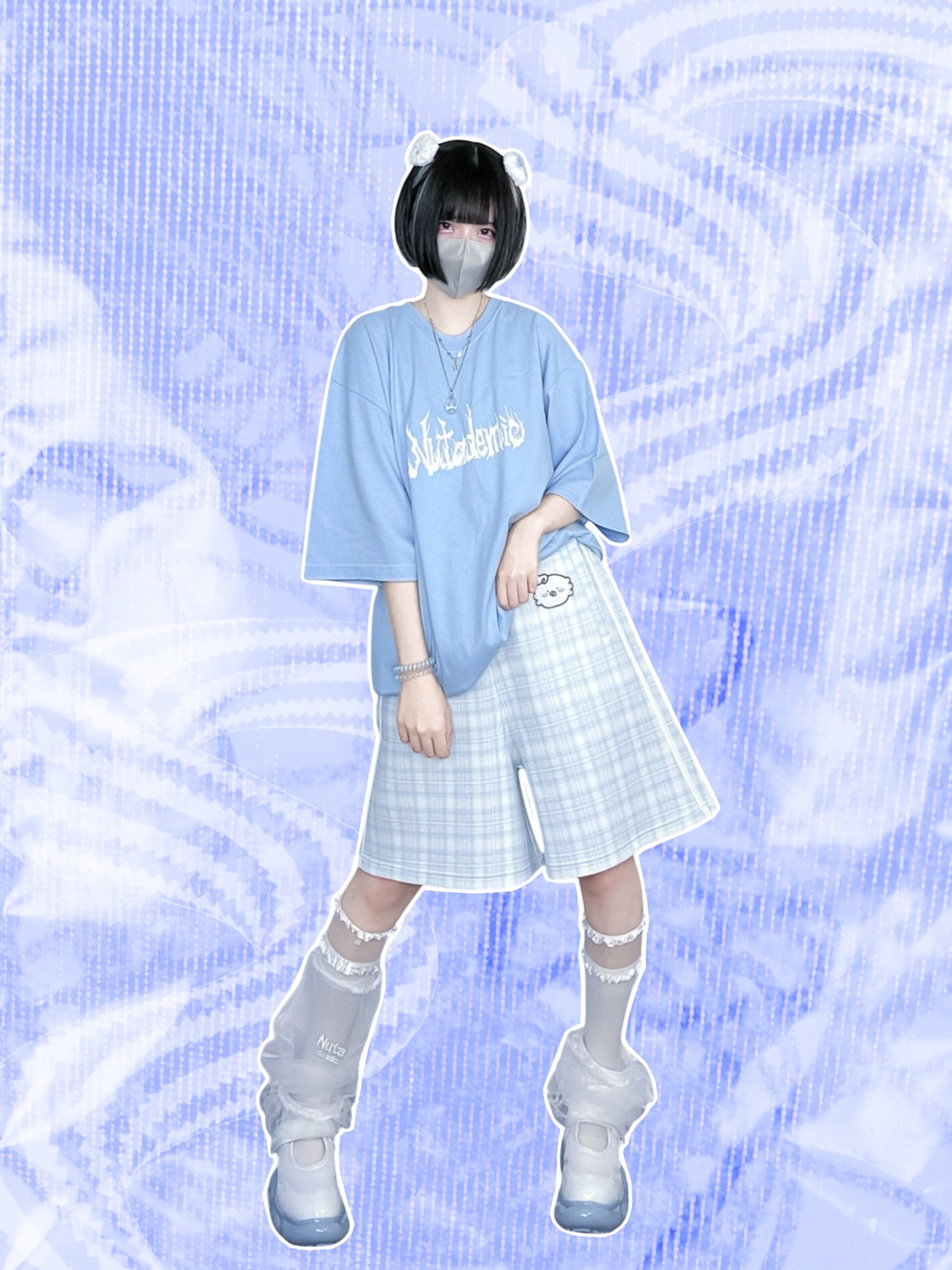ぬたでみっくでイチコロTシャツ