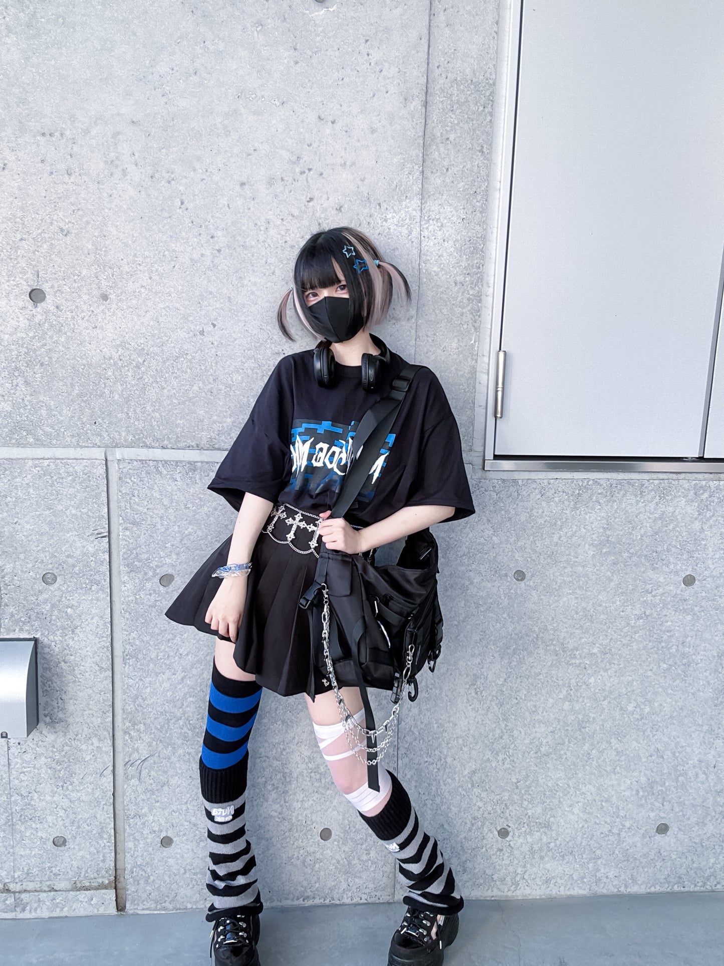 僕の人生バグTシャツ
