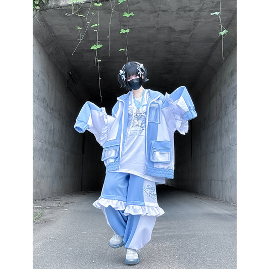 【セット商品】我こそがネットの支配者(水色)★特典あり