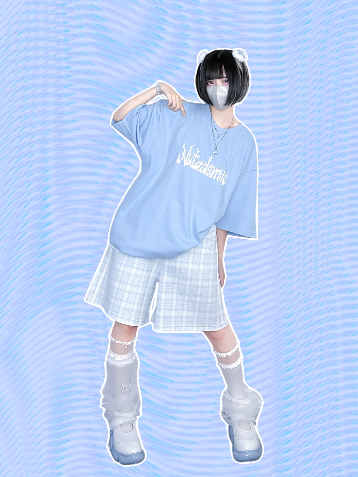 ぬたでみっくでイチコロTシャツ