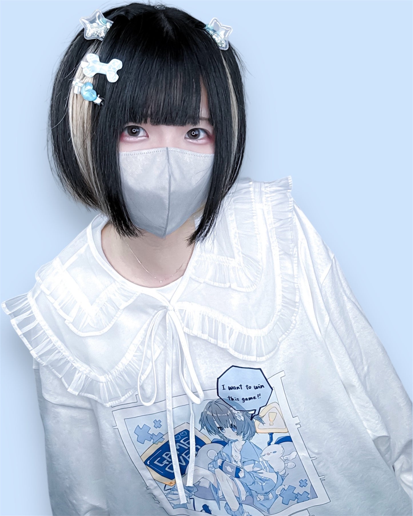 ゲーミングエンジェル・ロンT