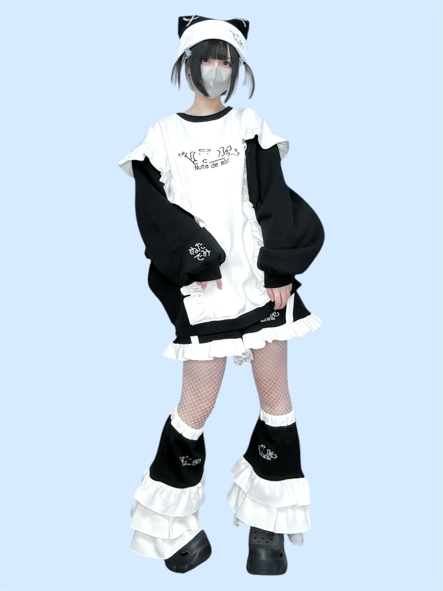 堕天使になぁれ!スウェットおパンツ