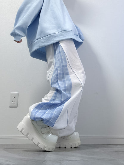 これさえ履けば天下一ロングパンツ(白)