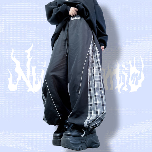 これさえ履けば天下一ロングパンツ(黒)