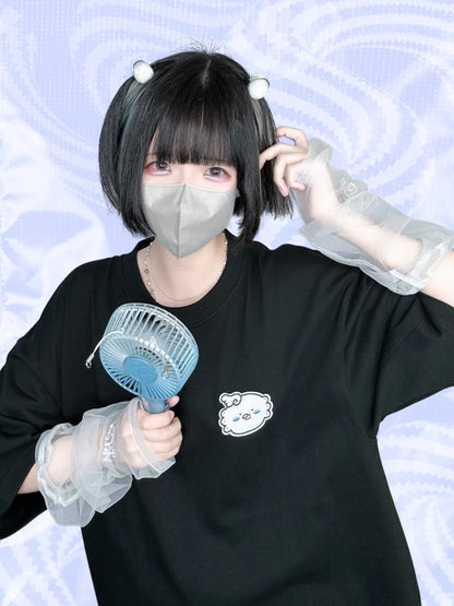 いつでも君の胸にデミちゃんTシャツ