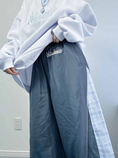 これさえ履けば天下一ロングパンツ(グレー)