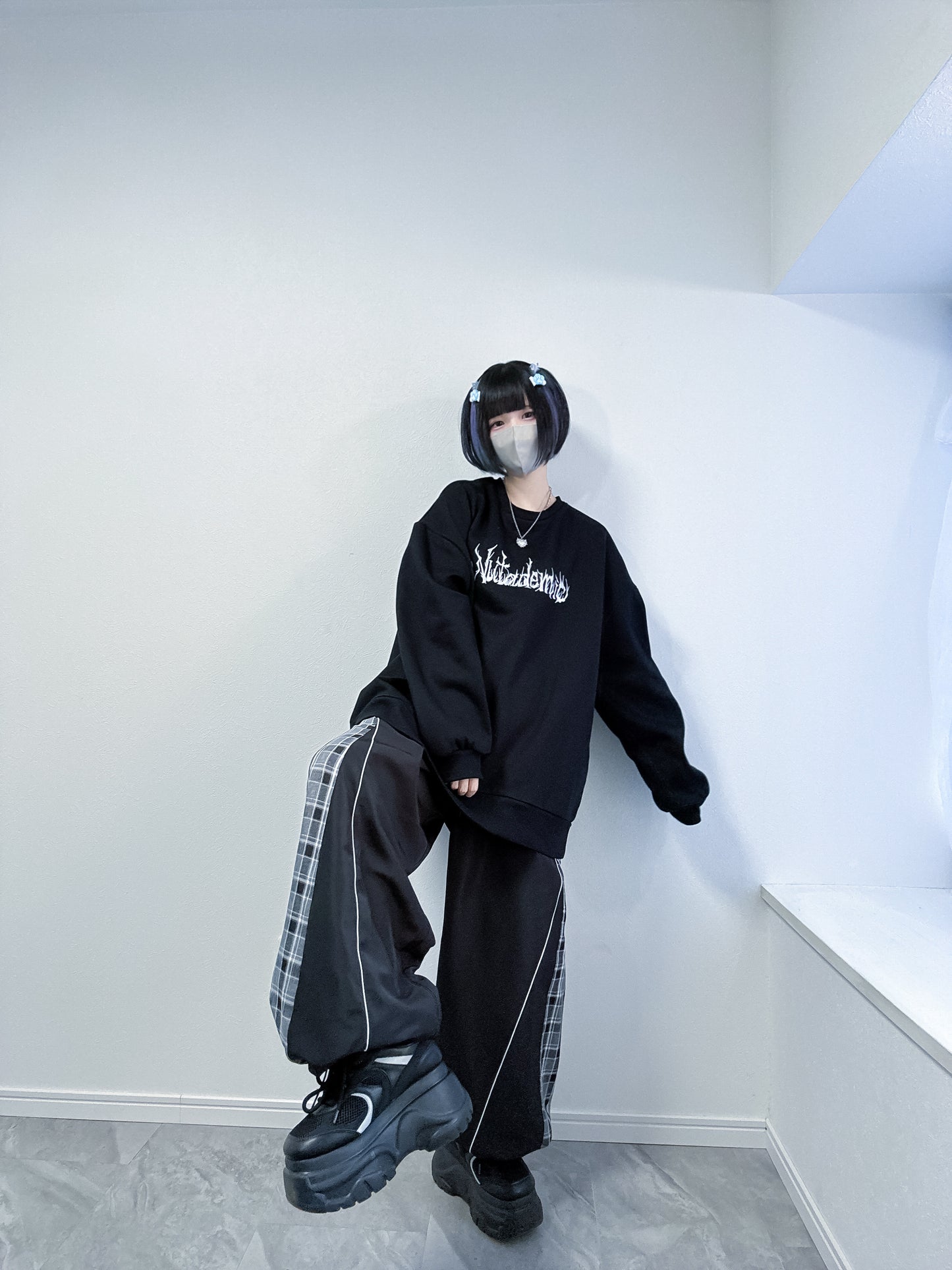 ぬたでみっくでイチコロスウェット(黒)