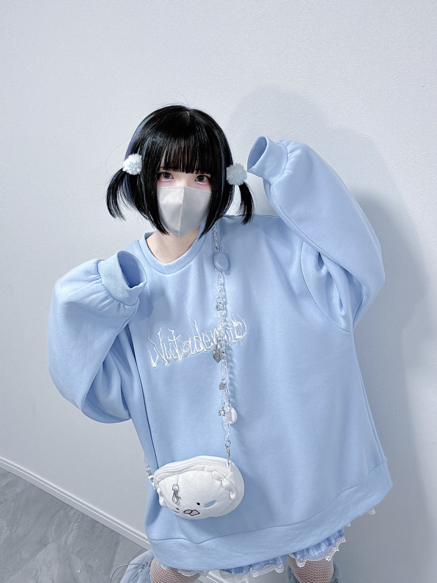 ぬたでみっくでイチコロスウェット(水色)