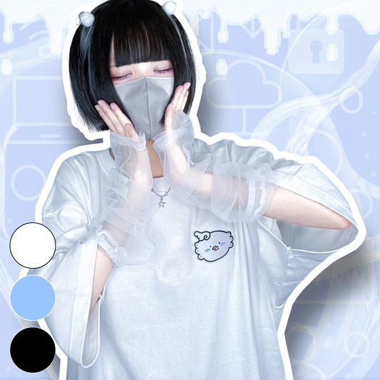 いつでも君の胸にデミちゃんTシャツ
