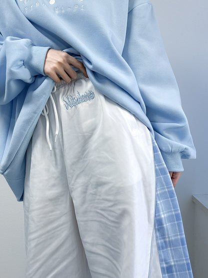 これさえ履けば天下一ロングパンツ(白)