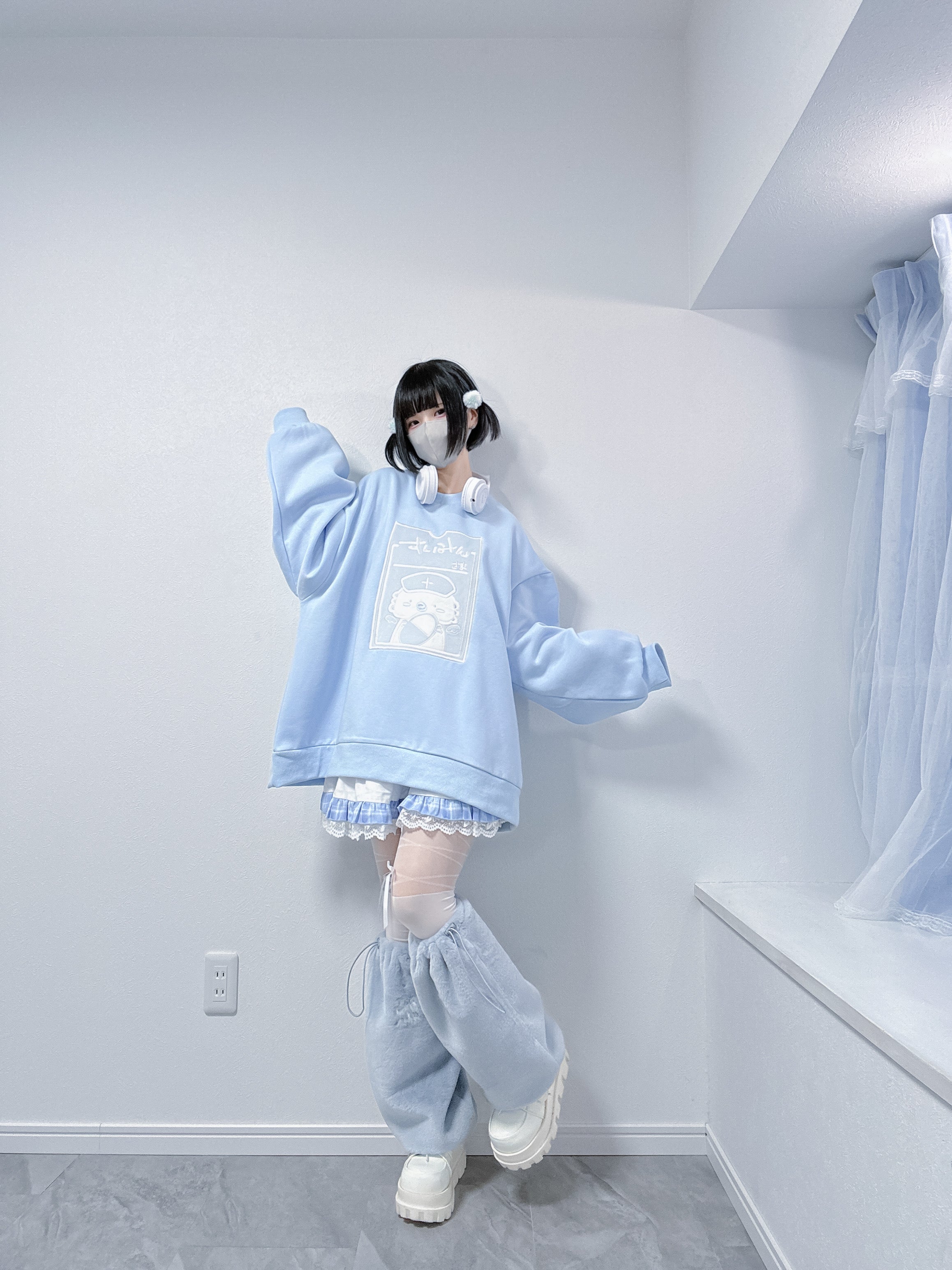 メンタルよしよしクリニックスウェット – Nuta de mic