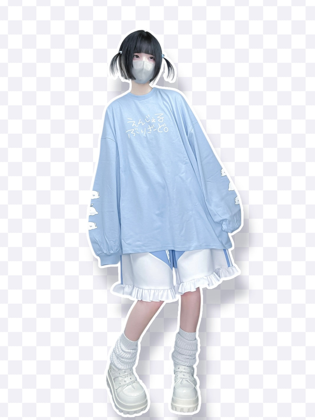 えんじぇるぶりざーどロンT