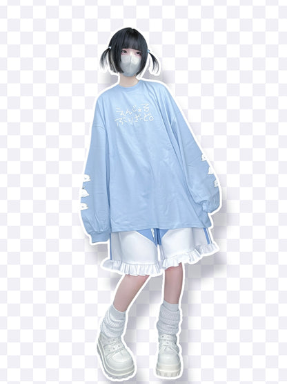 えんじぇるぶりざーどロンT