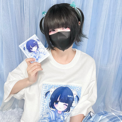 【数量限定】夏のおでかけに♡複製サイン入りミラー