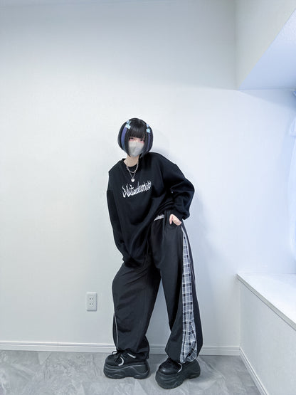 ぬたでみっくでイチコロスウェット(黒)