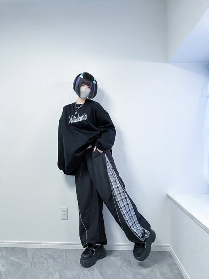 ぬたでみっくでイチコロスウェット(黒)