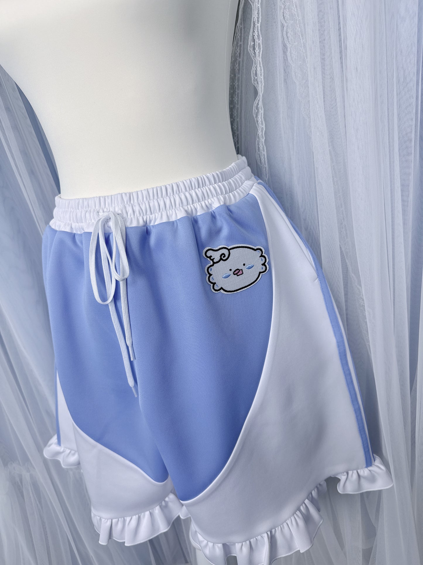 前向きになれちゃうおパンツ(水色)