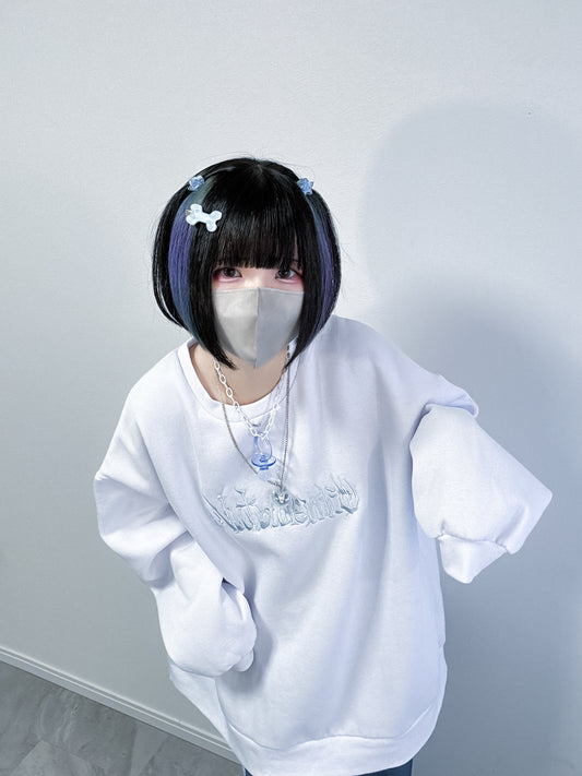 ぬたでみっくでイチコロスウェット(白)