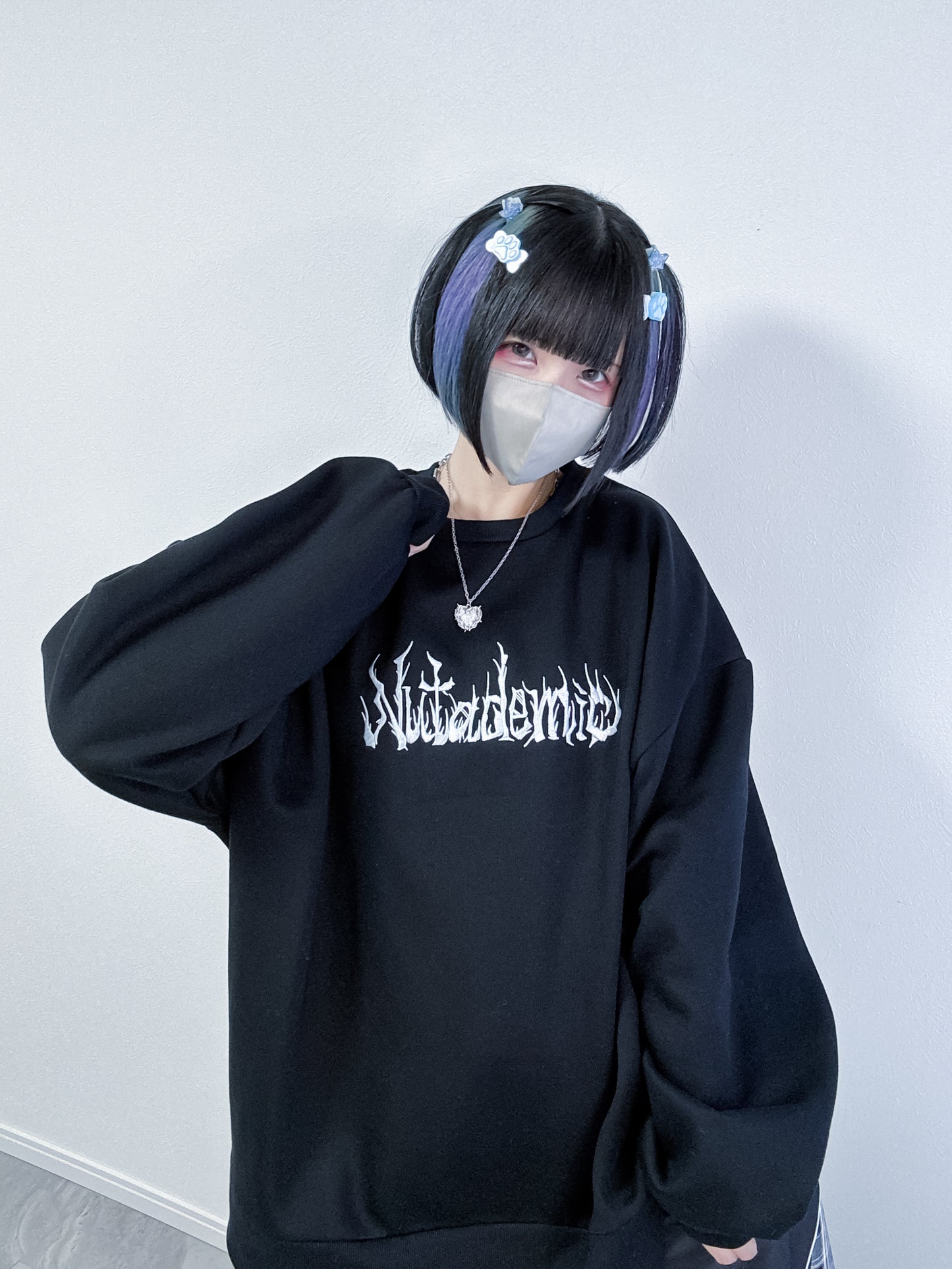 ぬたでみっくでイチコロスウェット(黒)