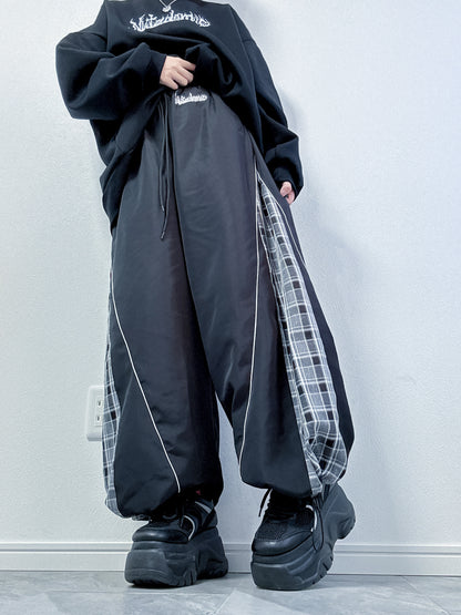 これさえ履けば天下一ロングパンツ(黒)