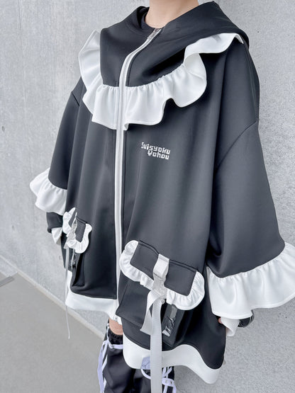 異世界ジェネレーターjacket(黒)