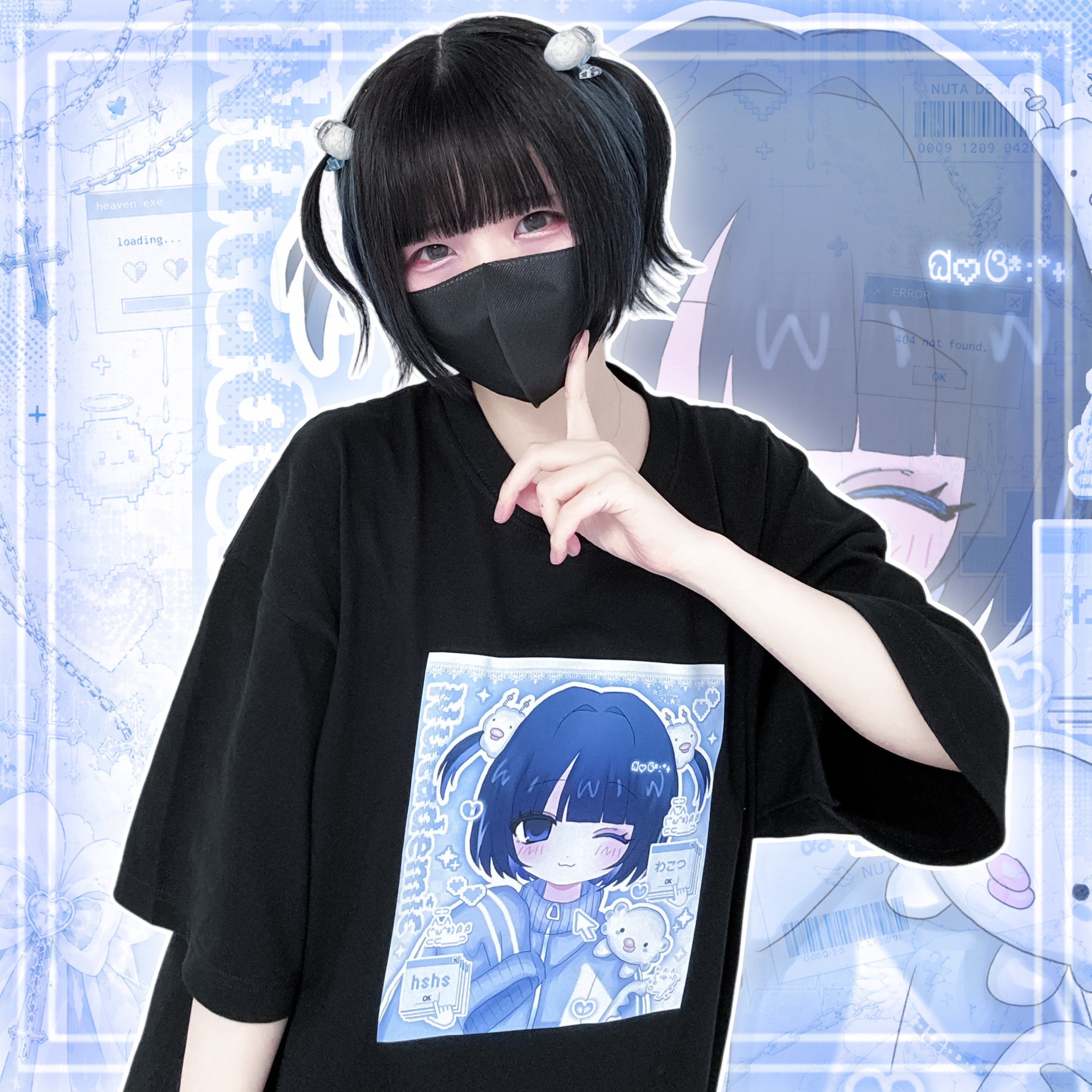 ぬた。 稲妻ブーストジャケット Nuta de mic ぬたでみっく-Nuta de mic-