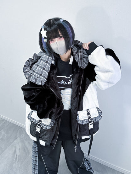 ぴゅあぴゅあ悪魔になっちゃえモコモコアウター