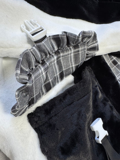 ぴゅあぴゅあ悪魔になっちゃえモコモコアウター